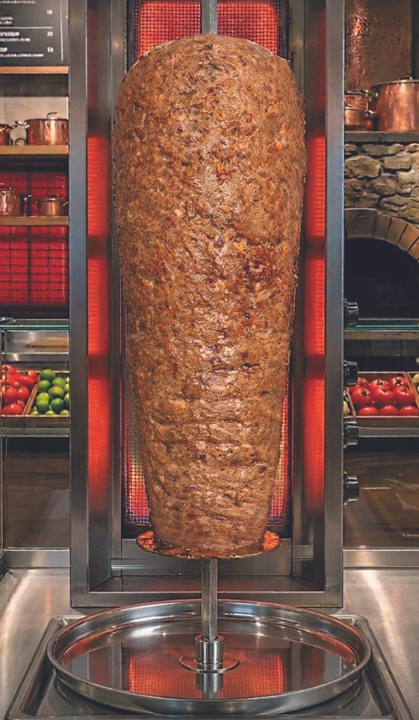 Kuşbaşı Kebab